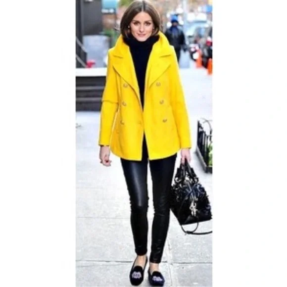 J. Crew Wool Blend Jacket - Picture 1 of 10